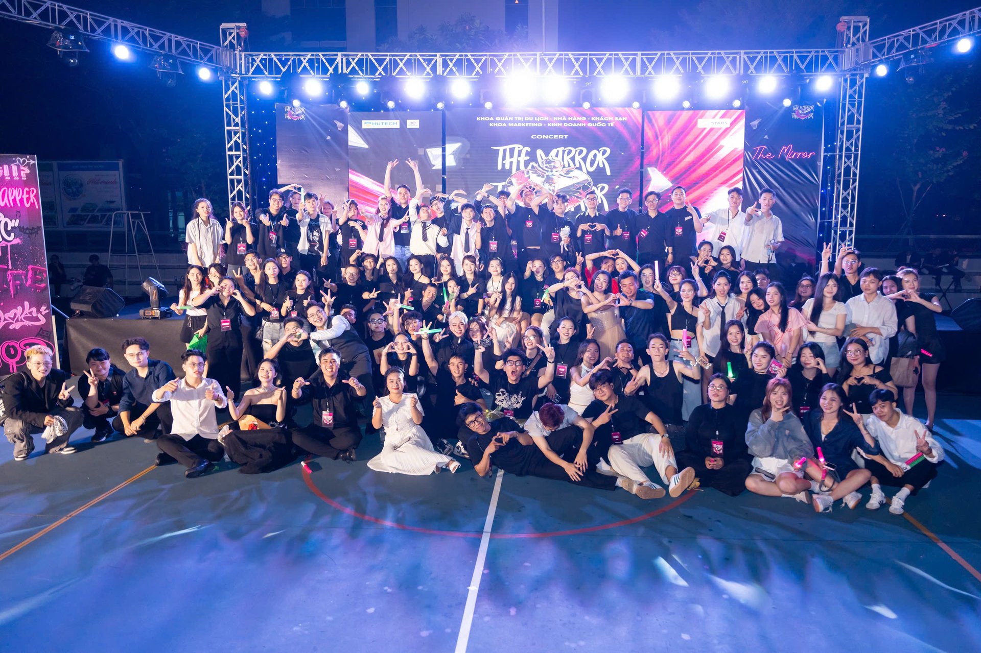 TAT corporate executive background arena